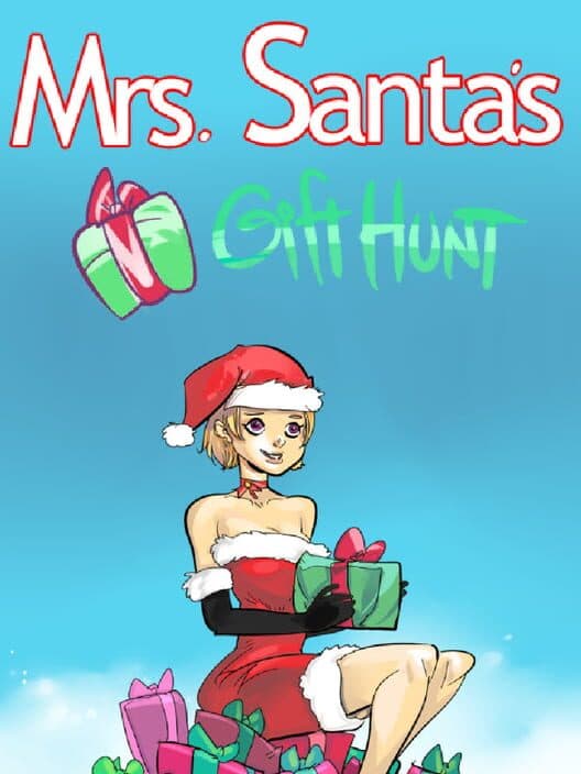 Обложка Mrs. Santa's Gift Hunt