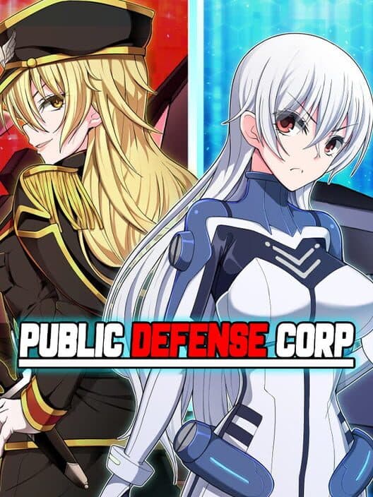 Обложка Public Defense Corp