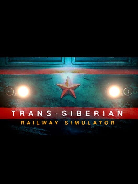 Обложка Trans-Siberian Railway Simulator