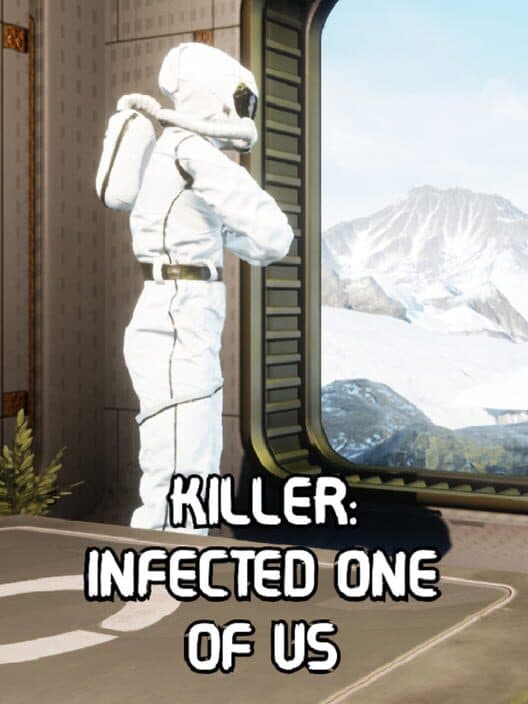 Обложка Killer: Infected One of Us