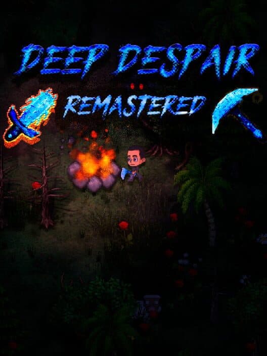 Обложка Deep Despair