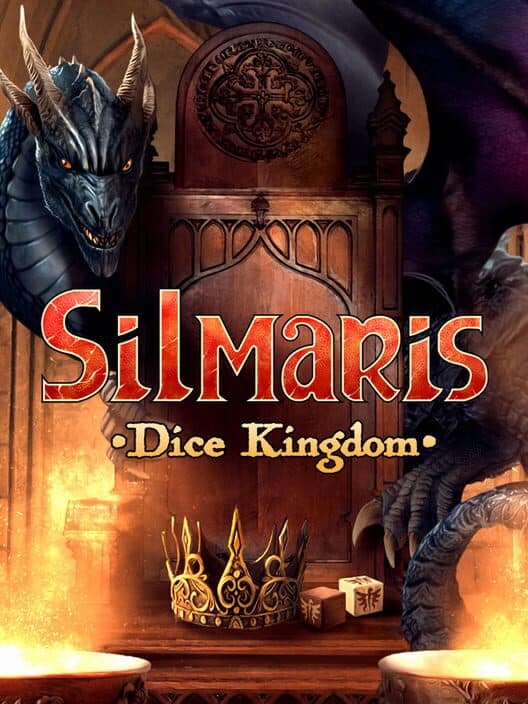 Обложка Silmaris: Dice Kingdom