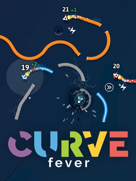 Обложка Curve Fever