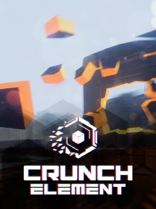 Обложка Crunch Element