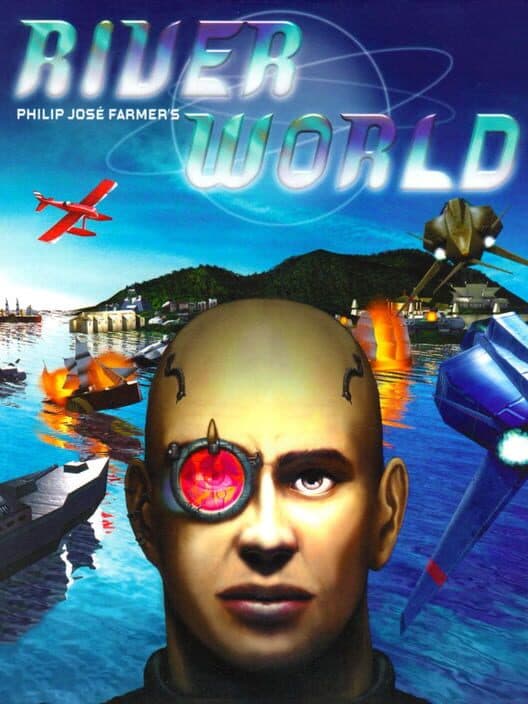 Обложка Philip José Farmer's Riverworld