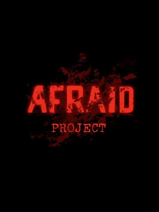 Обложка Afraid Project