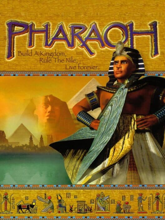 Обложка Pharaoh