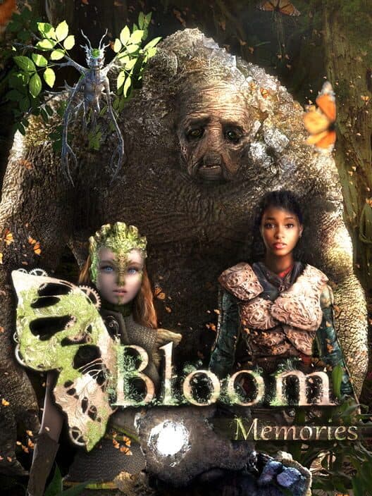 Обложка Bloom: Memories