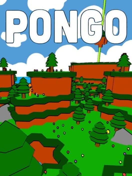 Обложка Pongo