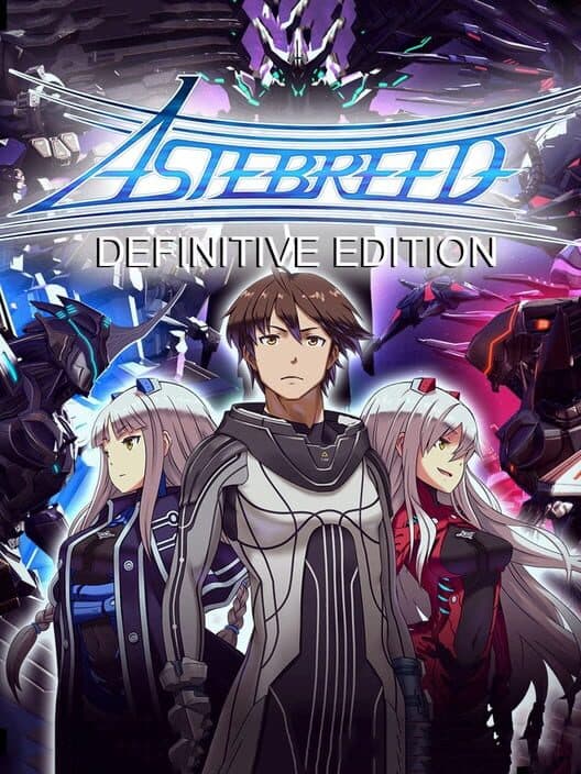 Обложка Astebreed