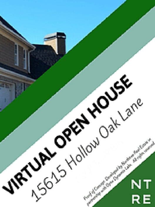 Обложка The Open House