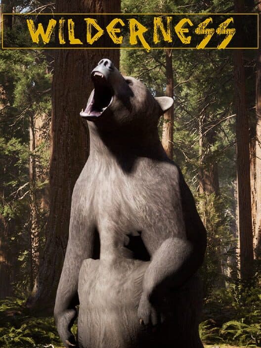 Обложка Wilderness