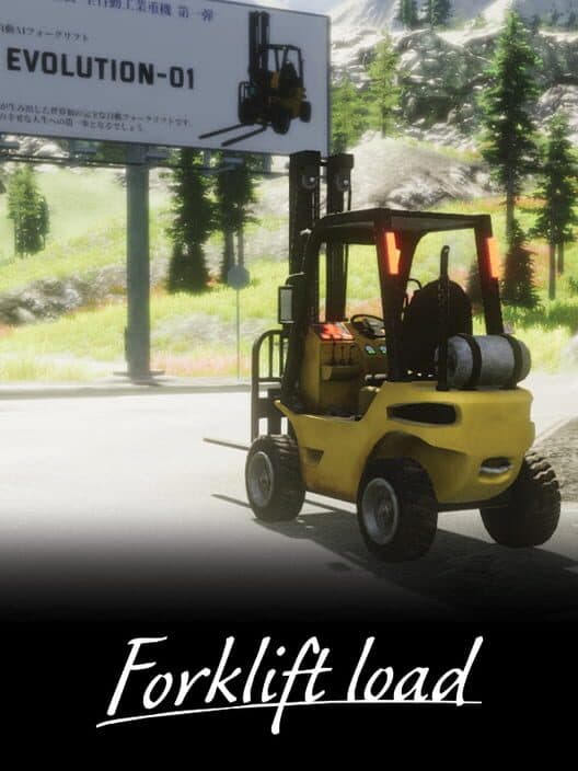 Обложка Forklift Load