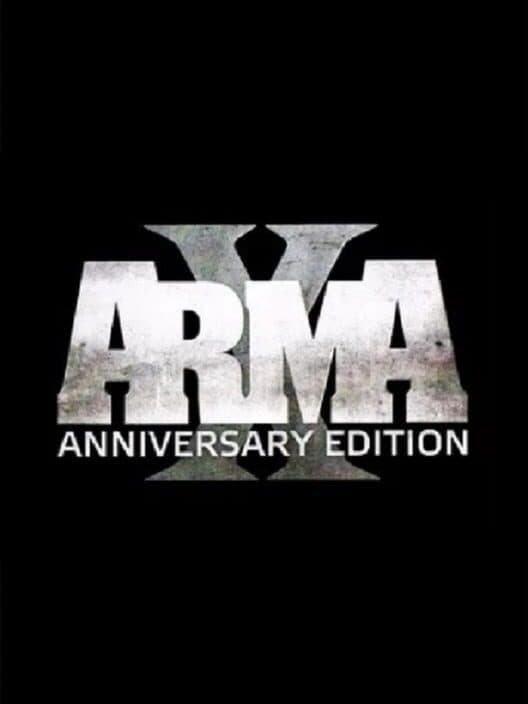 Обложка Arma X: Anniversary Edition
