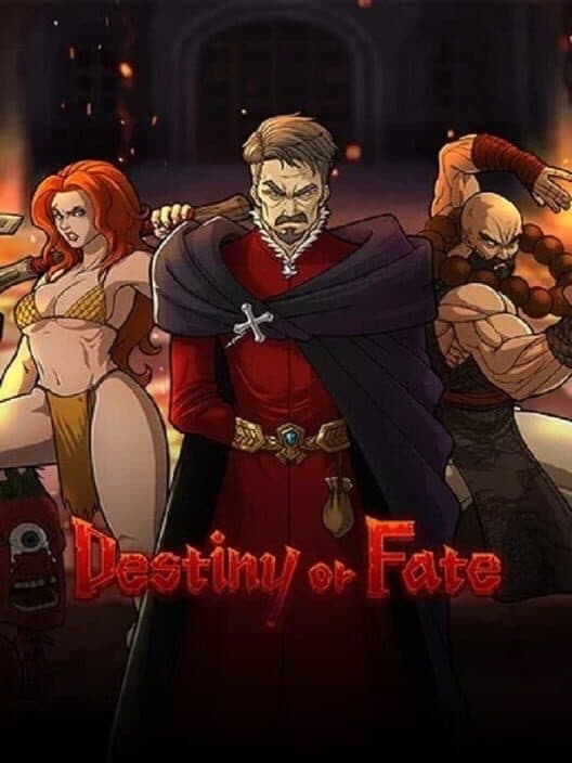Обложка Destiny or Fate