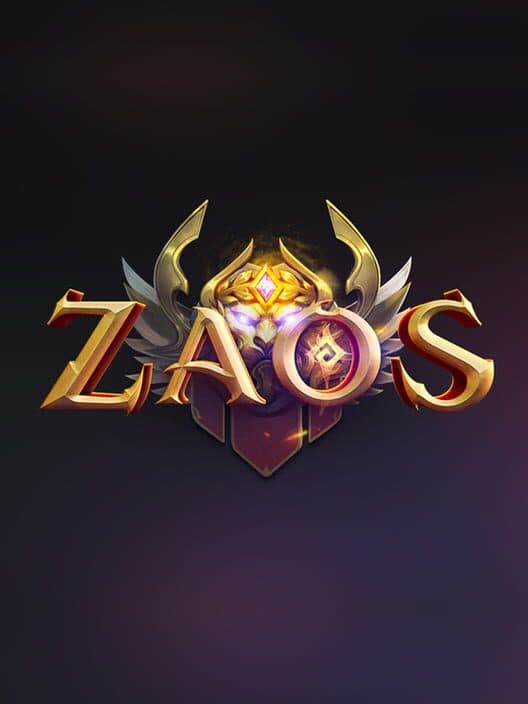 Обложка Zaos