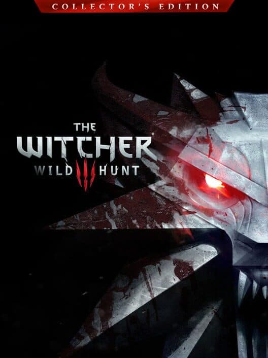 Обложка The Witcher 3: Wild Hunt - Collector's Edition