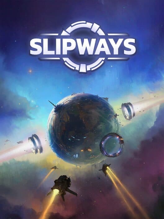 Обложка Slipways