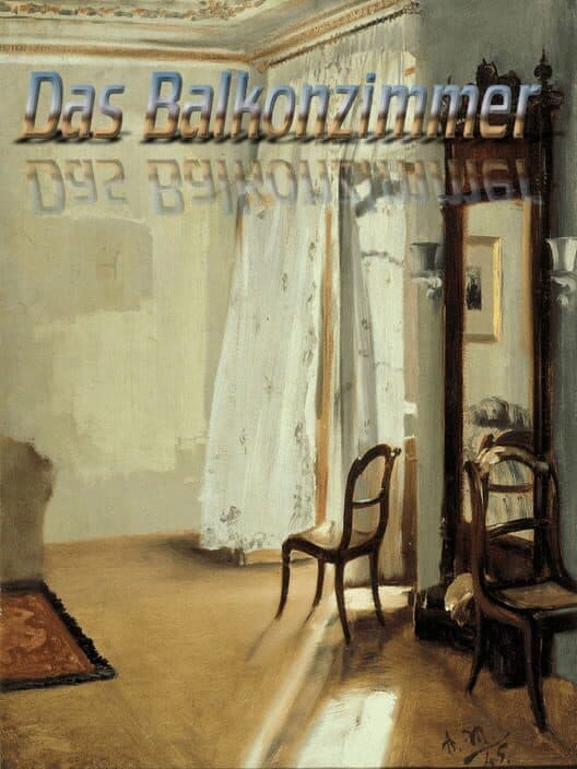 Обложка Das Balkonzimmer