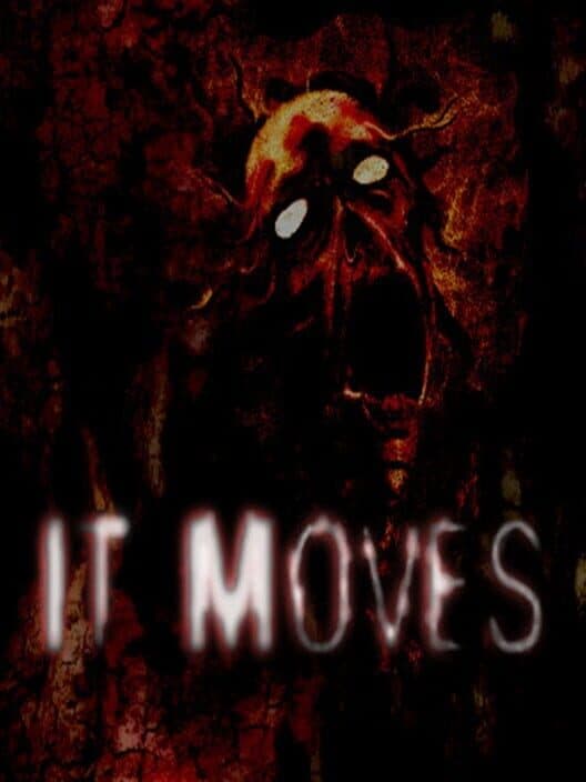 Обложка It Moves