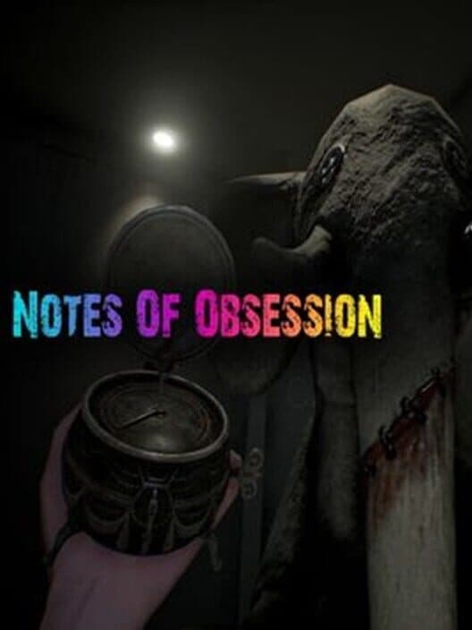 Обложка Notes of Obsession