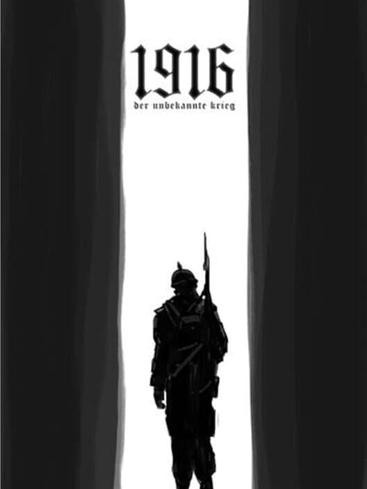 Обложка 1916: Der Unbekannte Krieg
