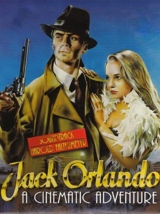 Обложка Jack Orlando