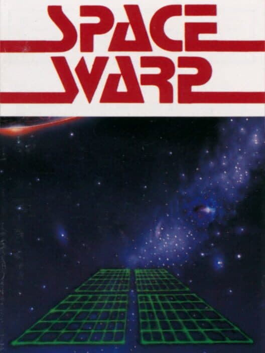 Обложка Space Warp