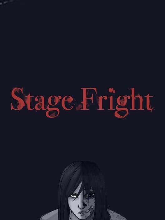Обложка Stage Fright
