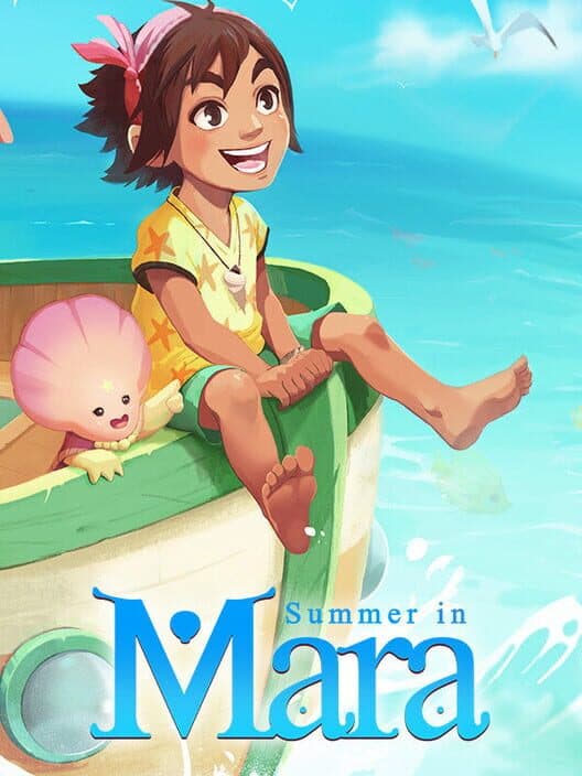 Обложка Summer in Mara