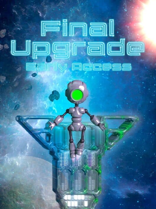 Обложка Final Upgrade