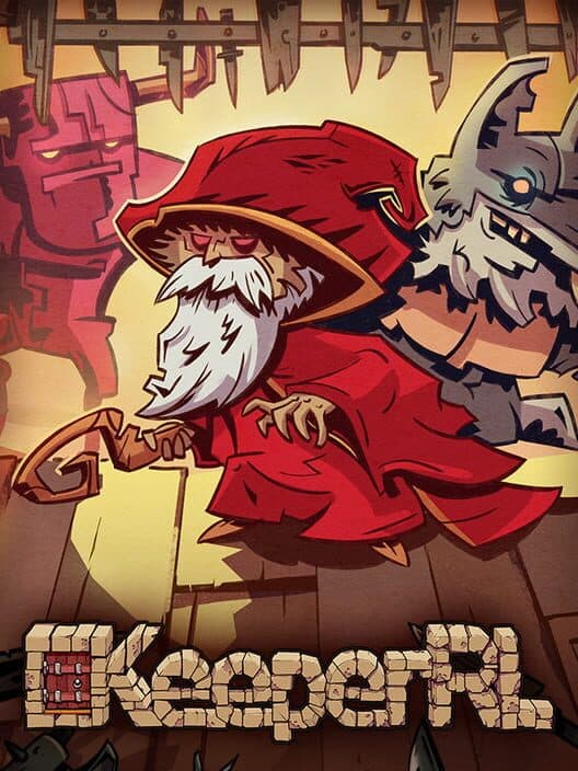 Обложка KeeperRL
