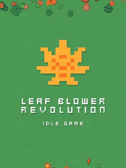 Обложка Leaf Blower Revolution: Idle Game
