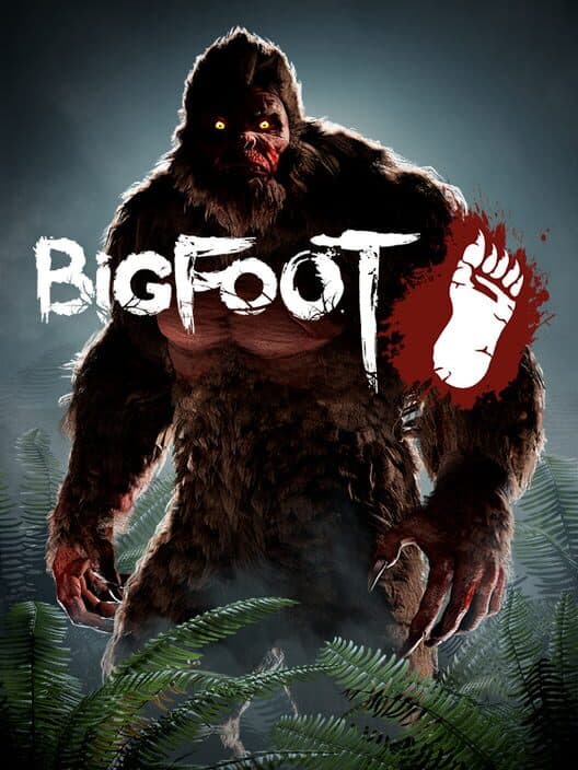 Обложка Bigfoot