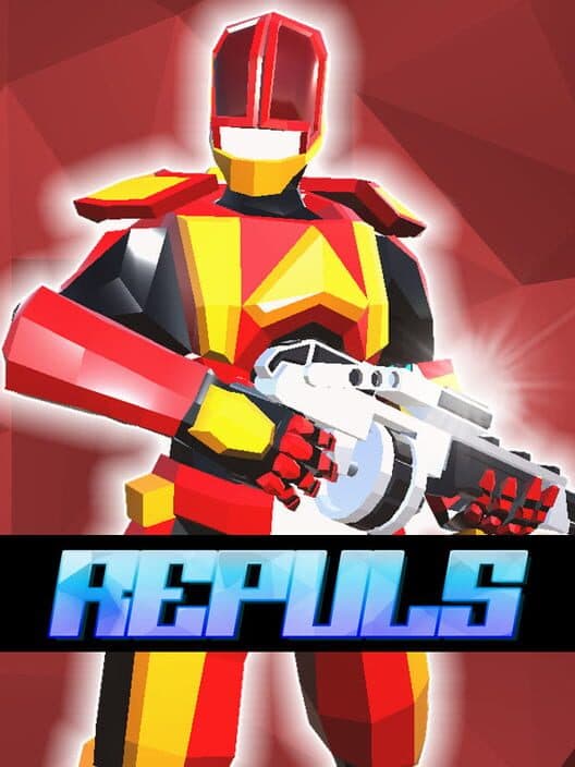 Обложка Repuls