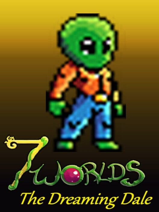 Обложка 7Worlds: The Dreaming Dale