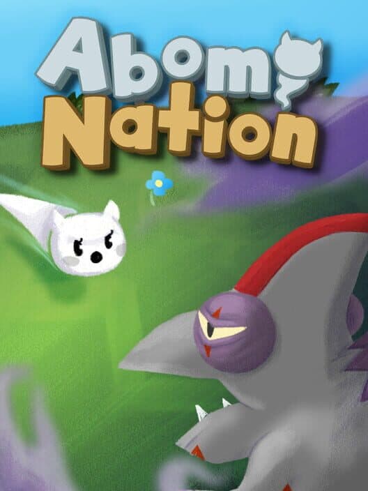 Обложка Abomi Nation