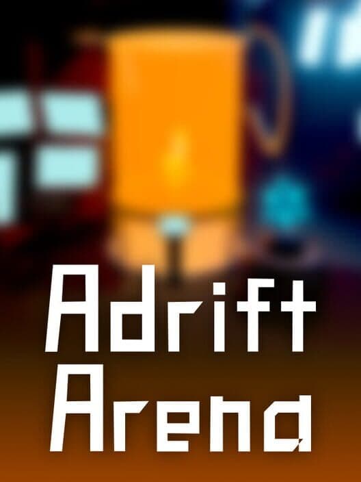 Обложка Adrift Arena
