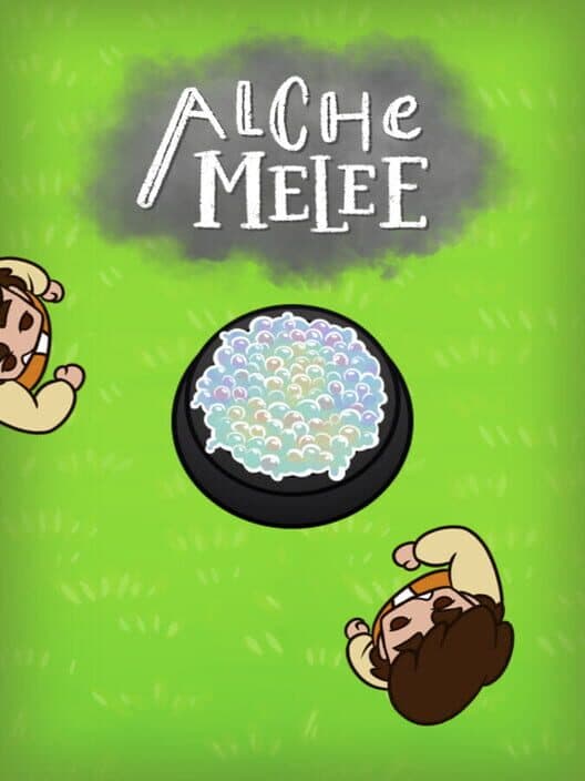 Обложка Alchemelee