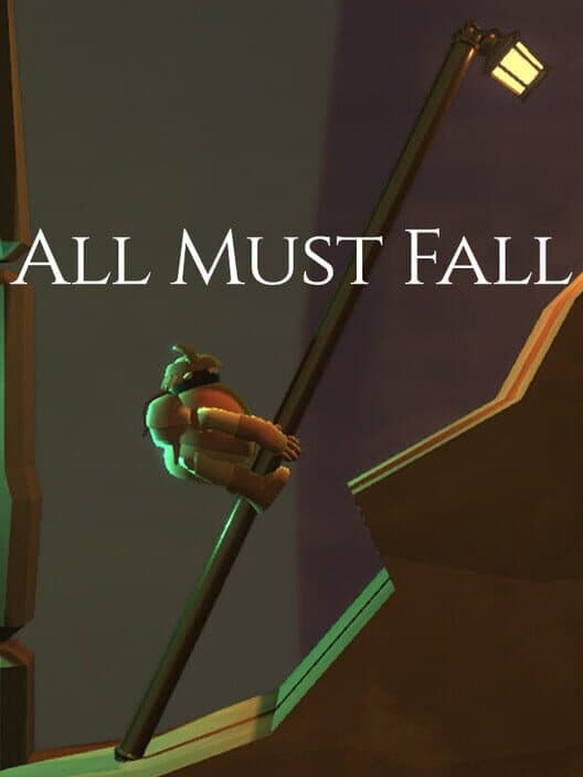 Обложка All Must Fall