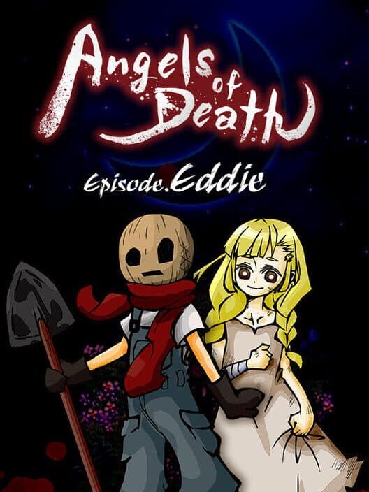 Обложка Angels of Death Episode.Eddie