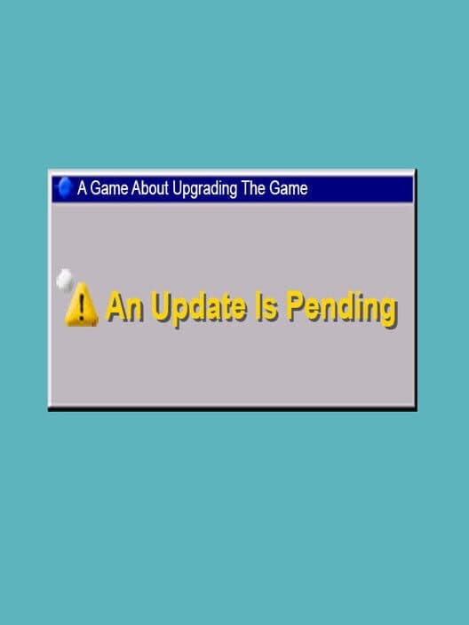 Обложка An Update is Pending