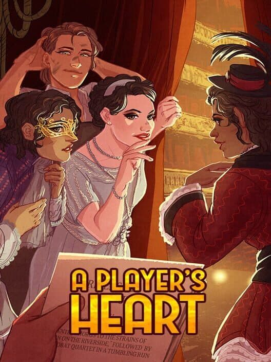 Обложка A Player's Heart