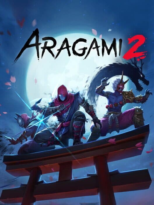 Обложка Aragami 2