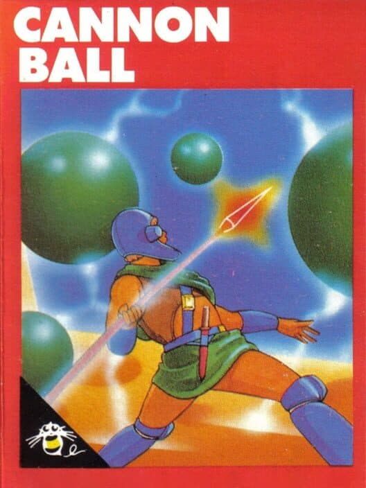 Обложка Cannon Ball
