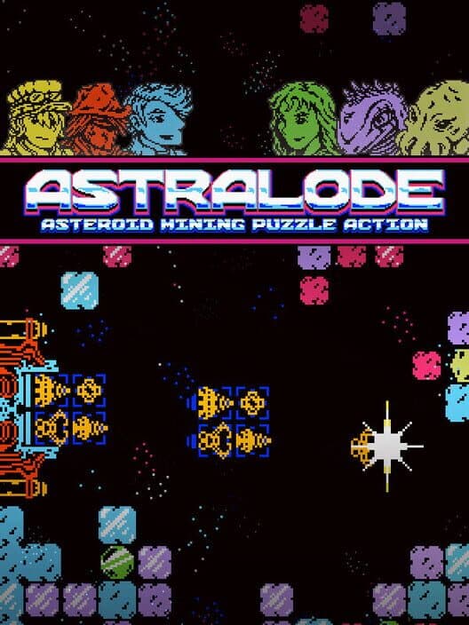 Обложка Astralode