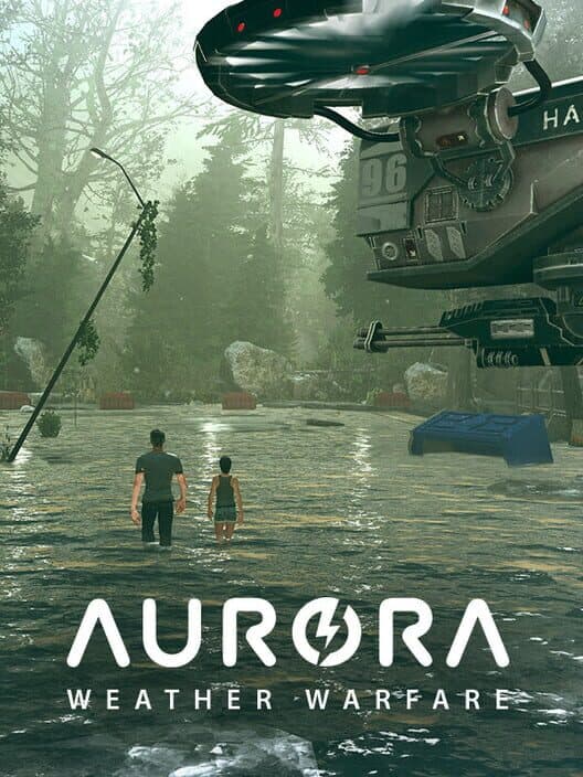 Обложка Aurora: Weather Warfare