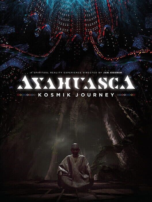Обложка Ayahuasca