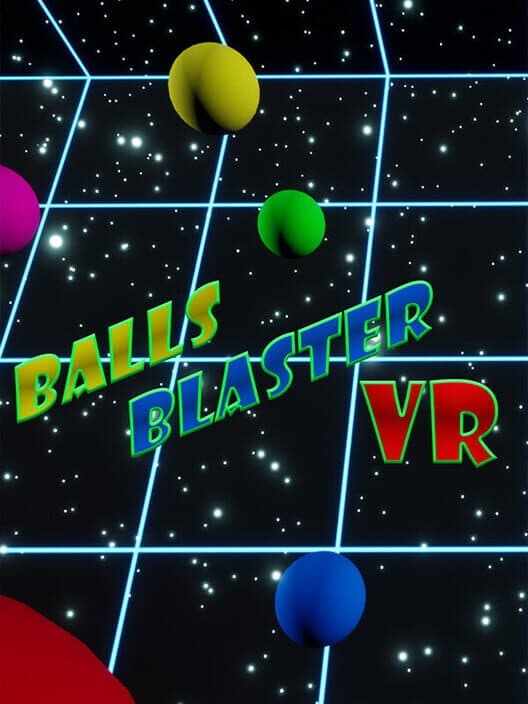 Обложка BallsBlasterVR