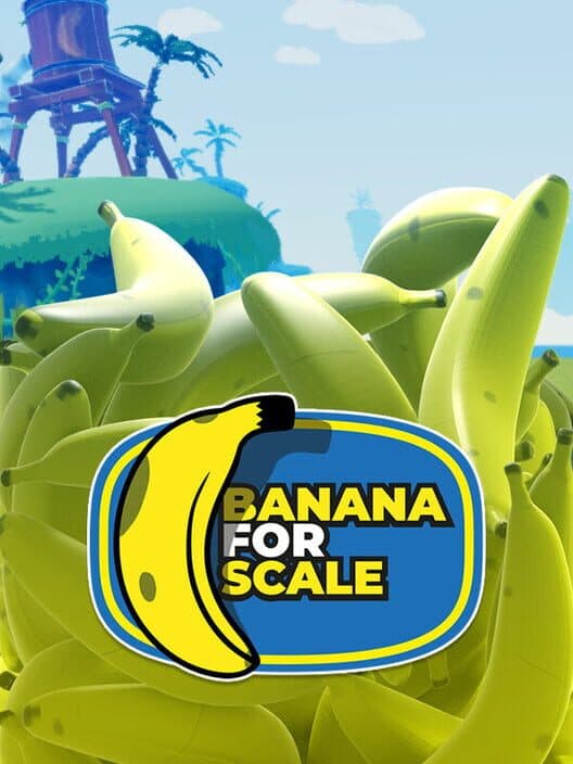 Обложка Banana for Scale